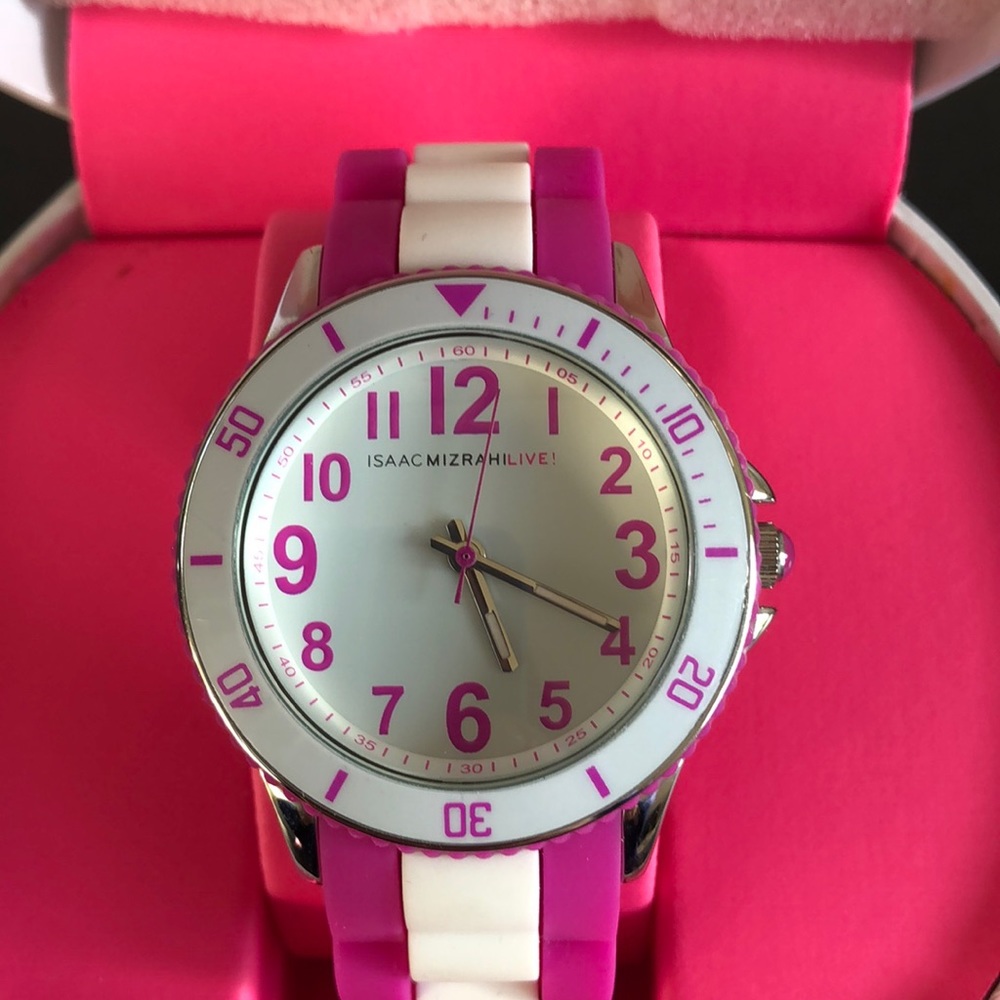 Isaac Mizrahi Watch